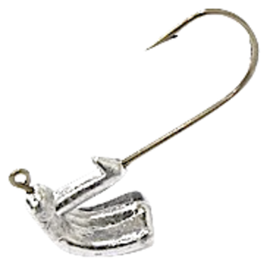 Джиг головка Orka 5001-JHF-5/0 25гр 4шт 67288