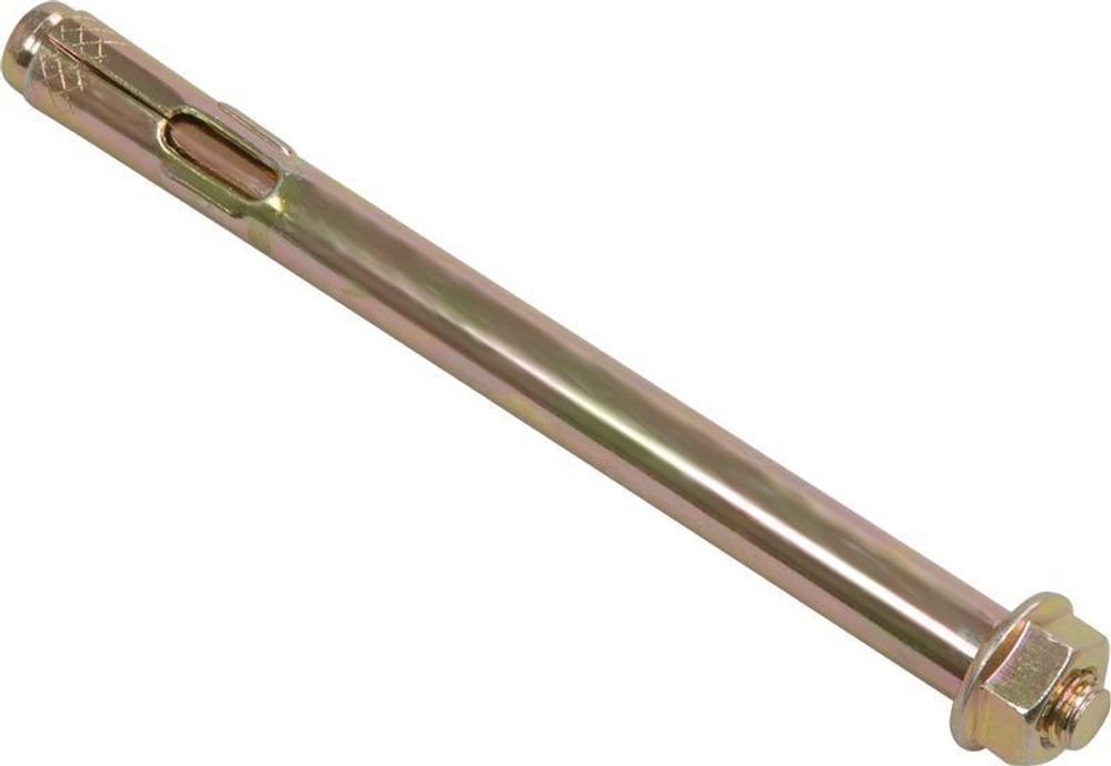 Болт анкерный с гайкой М10/12х60 (уп.50шт) IEK CLP1M-A-B-12-60 Болт анкерный с гайкой М10/12х60 (уп.50шт) IEK CLP1M-A-B-12-60