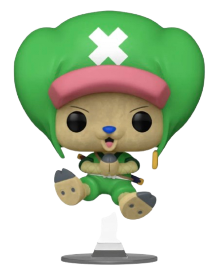 Фигурка Funko POP! Animation One Piece Chopperemon in Wano Outfit (FL) (Exc)