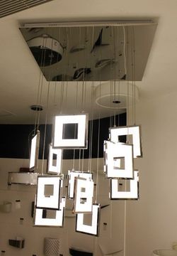 LED pendant 15-250 ( ELITE LED LIGHTS)