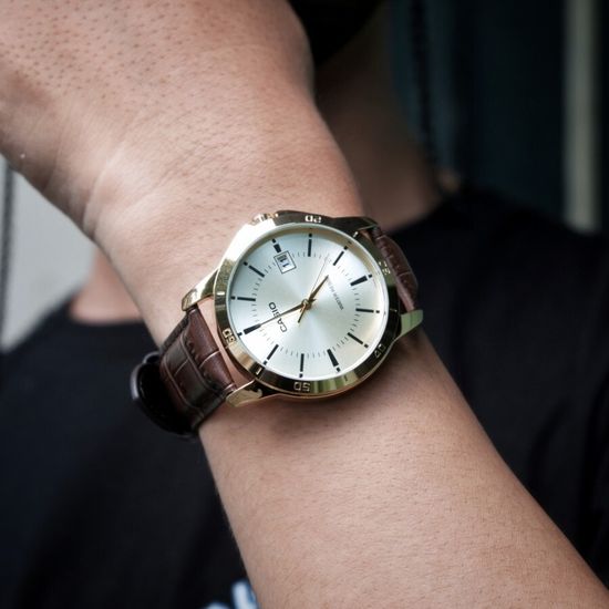 Наручные часы Casio MTP-V004GL-9AUDF