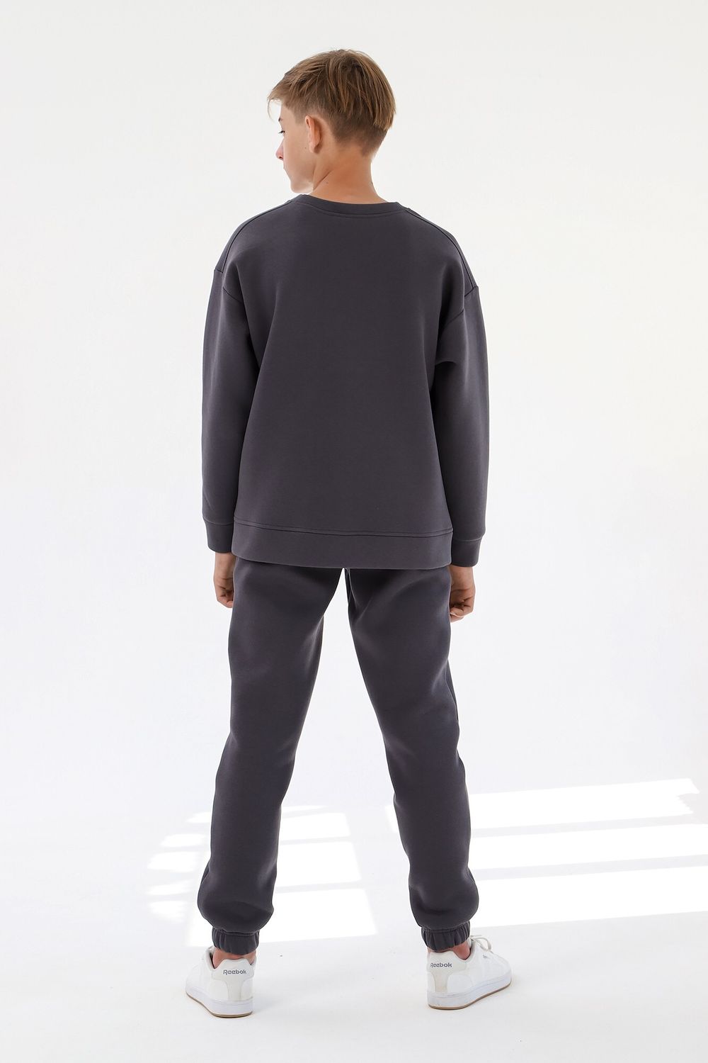 Костюм для мальчика Сибирь-2 Виотекс АНТРАЦИТ