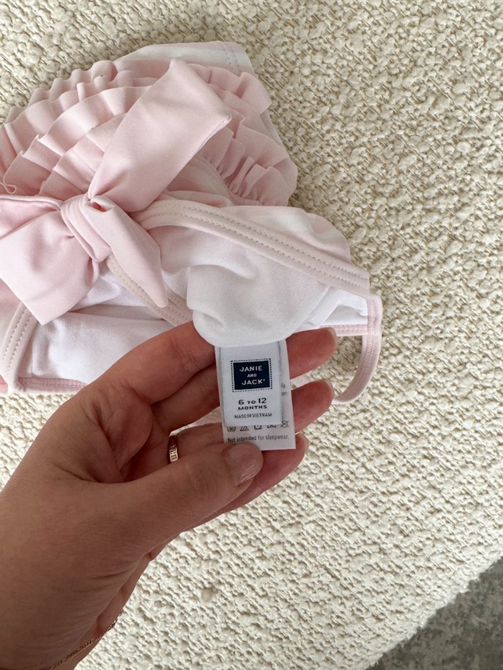 Купальник Janie and Jack, 74