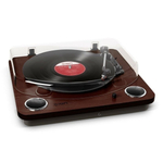 Проигрыватель Винила ION Audio Max LP Dark Wood