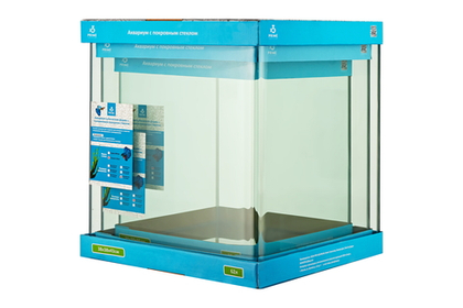 Prime (Прайм) Аквариум кубический