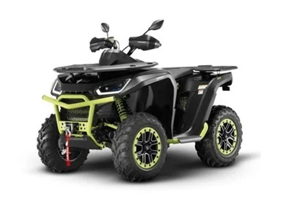 Квадроцикл SEGWAY Snarler At6 L CVTech