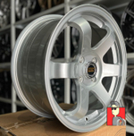 Комплект дисков Rays TE37 16x7 et35 4x100