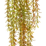Лиана искусственная «Green garden» 100см колоски цвет осенняя зелень