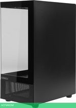 Корпус Formula Crystal Z1 Plus без БП черный