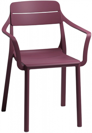Кресло пластиковое Cassia