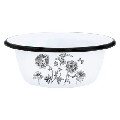 Миска эмал Je t’aime 0,8л ТМ Appetite