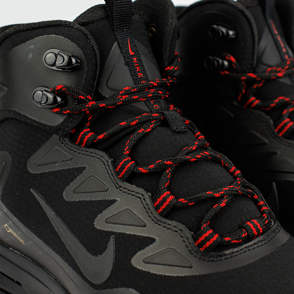 Кроссовки Nike Zoom Relentless 29 Mid Gtx Black / Red