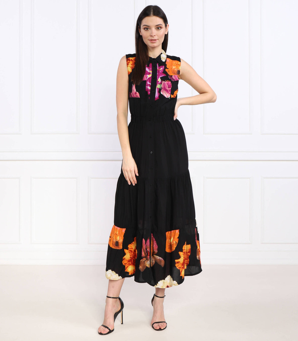 платье Desigual - черный(23SWVW77)