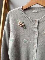 Шерстяной кардиган Il Gufo, 128