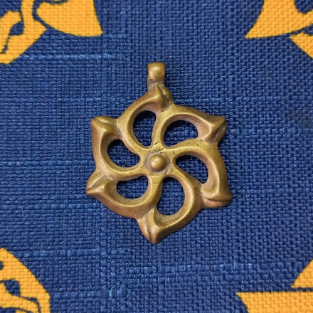 Подвеска. Солярный знак (Рим)