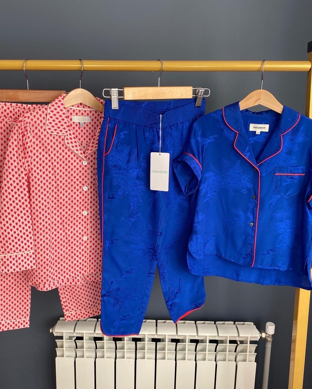 Костюм Zadig&Voltaire