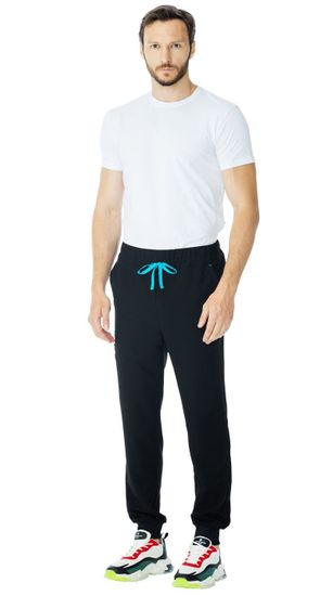 Брюки мужские "Интенс" (черный)