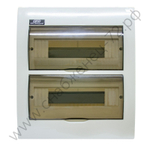 Щиты распределительные встраиваемые пластиковые Энергия 3SD6-HPK