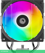 Кулер для процессора ID-Cooling FROZN A410 SE ARGB Black