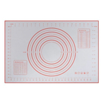 Коврик для выпечки с разметкой. Размер 40х30см VL80-375