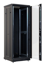 Шкаф напольный 19", 27U ССД 130411-01134