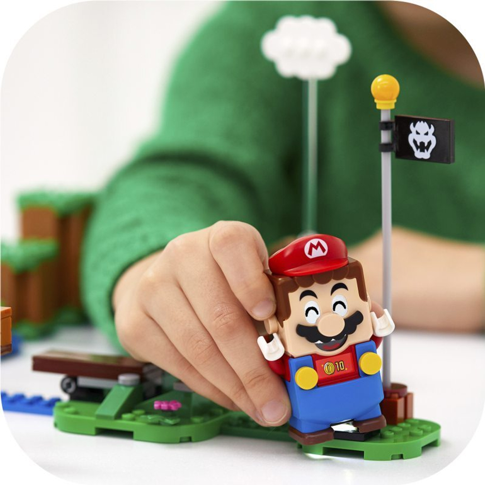 LEGO Super Mario - Приключения с Марио - стартовый набор 71360