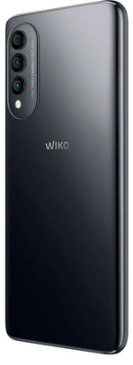 Смартфон WIKO T50 Mulan 6 ГБ/128 ГБ черный