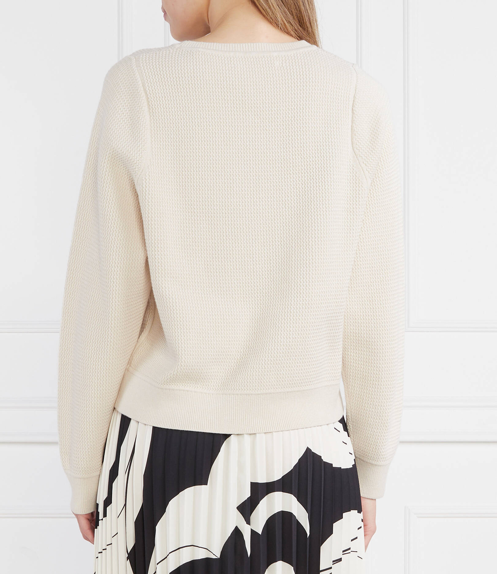 Свитер Marc O' Polo - песочный(302 6006 60061)