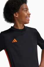 Футболка adidas Tabela 23 Junior - черный