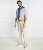 Рубашка Hackett London - голубой(HM309169)