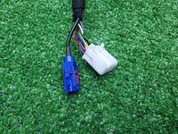 Зеркало правое Haval Jolion (2021-н.в.) 10 конт.