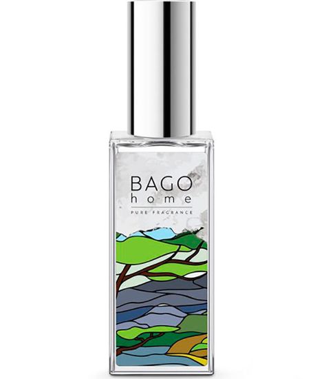 Новая земля, спрей ароматический для дома, Bago home