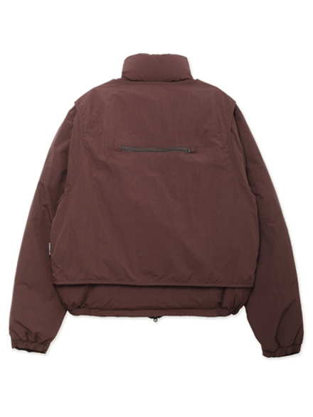 Мужской Пуховик Cargo Vest Layered Padded