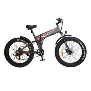 Электровелосипед Hiper HE-BX655 Graphite (2021) фото
