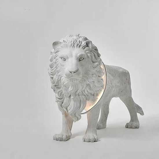 Торшер Lion Floor Lamp