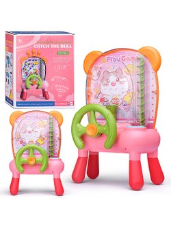 Игровой развивающий модуль с шариками (BW016)