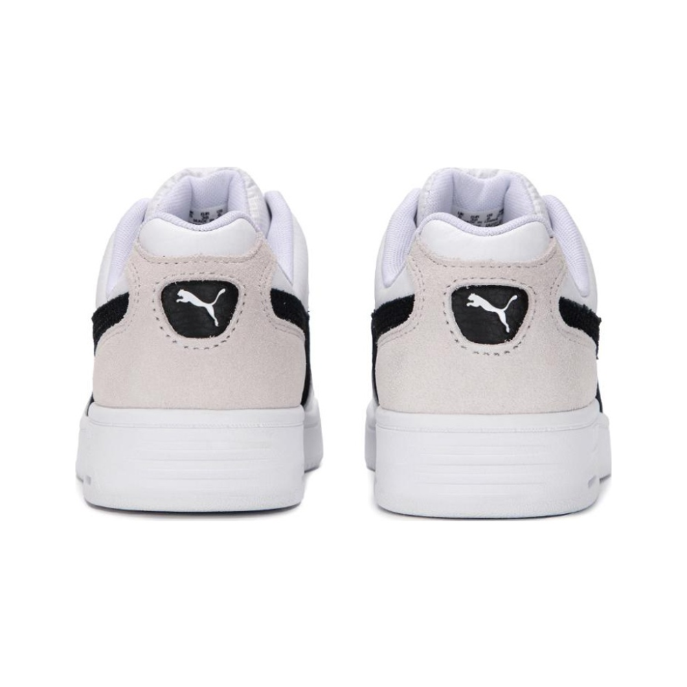 Кроссовки Puma Slipstream Lo Suede FS 'White Black' 385694‑02