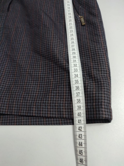 Юбка Ostin в мелкую клетку 42 размер