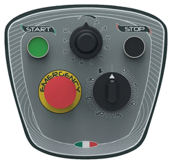 Миксер планетарный Starmix PL20CNVF