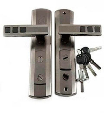 Ручка на китайскую дверь MASTER LOCK (Мастер Лок) ML-300 QUARTO