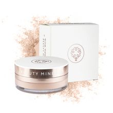Beauty Minerals Матирующая пудра "Айвори"