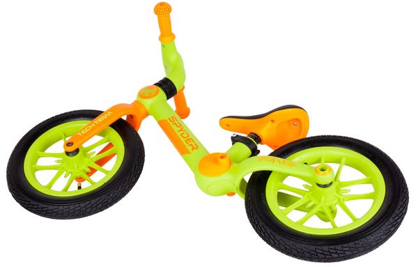 Детский беговел от 2 лет TechTeam Spider