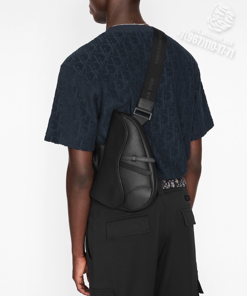 Сумка через плечо Christian Dior Saddle