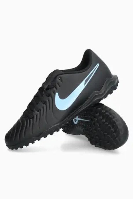 Сороконожки Nike Tiempo Legend 10 Club TF - черный
