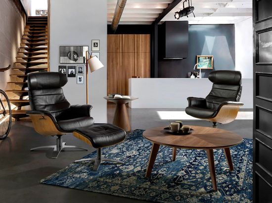 Поворотный пуф для ног A928-OT /5035