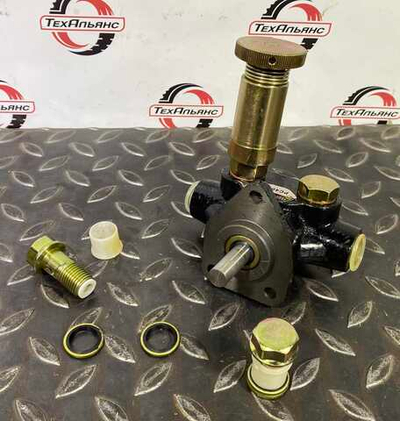 Насос топливоподкачивающий (ТННД) ND092100-1602