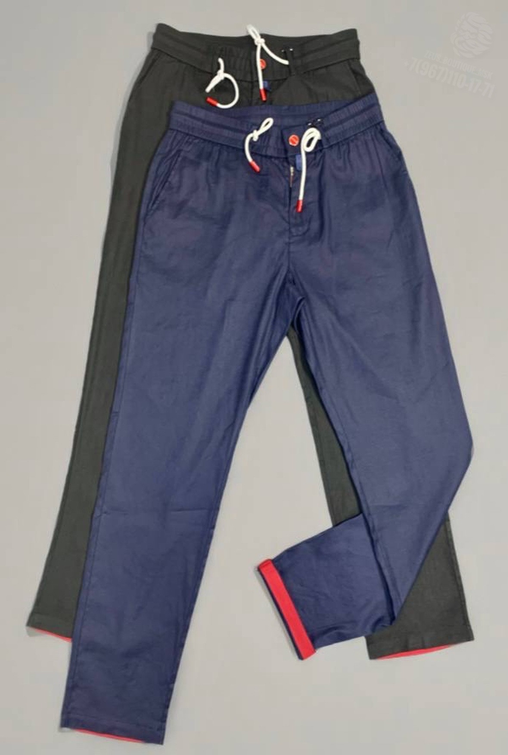 Брюки Kiton