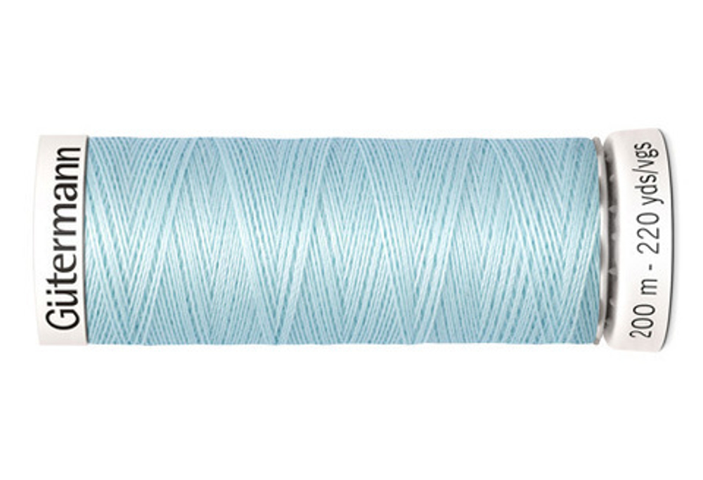 Нитки универсальные Sew All, 100% п/э-200 метров(№000 - №676)-Gutermann