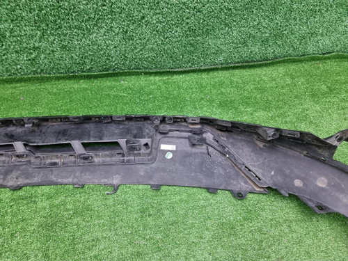 Юбка переднего бампера Geely Atlas 2 (2023-н.в.)