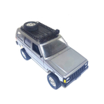 Радиоуправляемый джип MN MODEL JEEP CHEROKEE (серый) RTR 4WD масштаб 1:12 2.4G - MN-78 GRAY